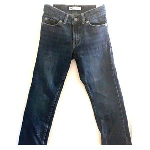 Boy’s Levi’s jeans, size 7